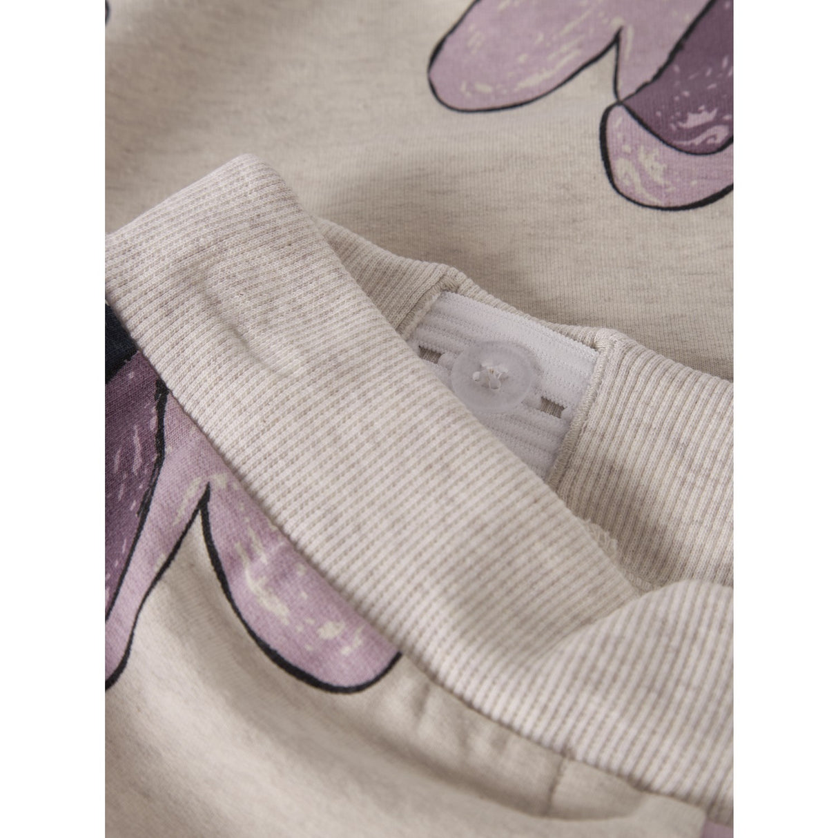 Name It Peyote Melange Nmfteart Sweat Pants Bru