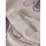 Name It Peyote Melange Nmfteart Sweat Pants Bru