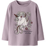 Name It Dawn Pink Nmftulinea Ls Top