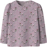 Name It Dawn Pink Nmfteane Ls Top