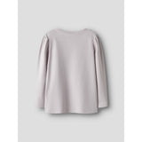 Name It Lilac Marble Nmfboloras Ls Top