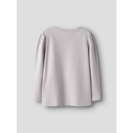 Name It Lilac Marble Nmfboloras Ls Top