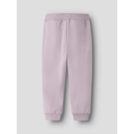 Name It Dawn Pink Nmfbetina Sweat Pants Bru