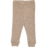 Müsli Balsam Melange Woolly Rib Cuff Pants