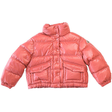 Moncler Bright Pink Puivert Jacket