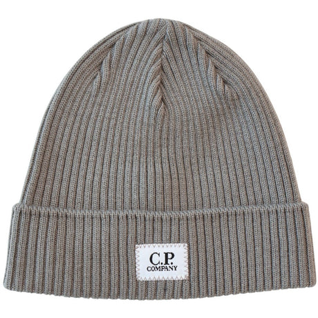 C.P. Company Taupe Grey Hat