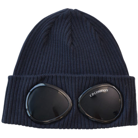 C.P. Company Total Eclipse Blue Hat