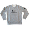 C.P. Company Melange Grey Sweatshirt