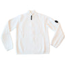 C.P. Company Gauze White Tricot With Zip