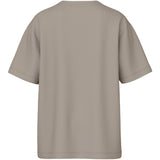Name It Vintage Khaki Tennis Nkmvoto Ss Nreg Top