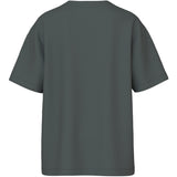 Name It Urban Chic Skatter Dog Nkmvoto Ss Nreg Top