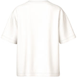 Name It Cloud Dancer Wild Flower Nkfvotea Ss Nreg Top