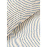 Konges Sløjd Stripe Bluie Strandshavet Bedding GOTS