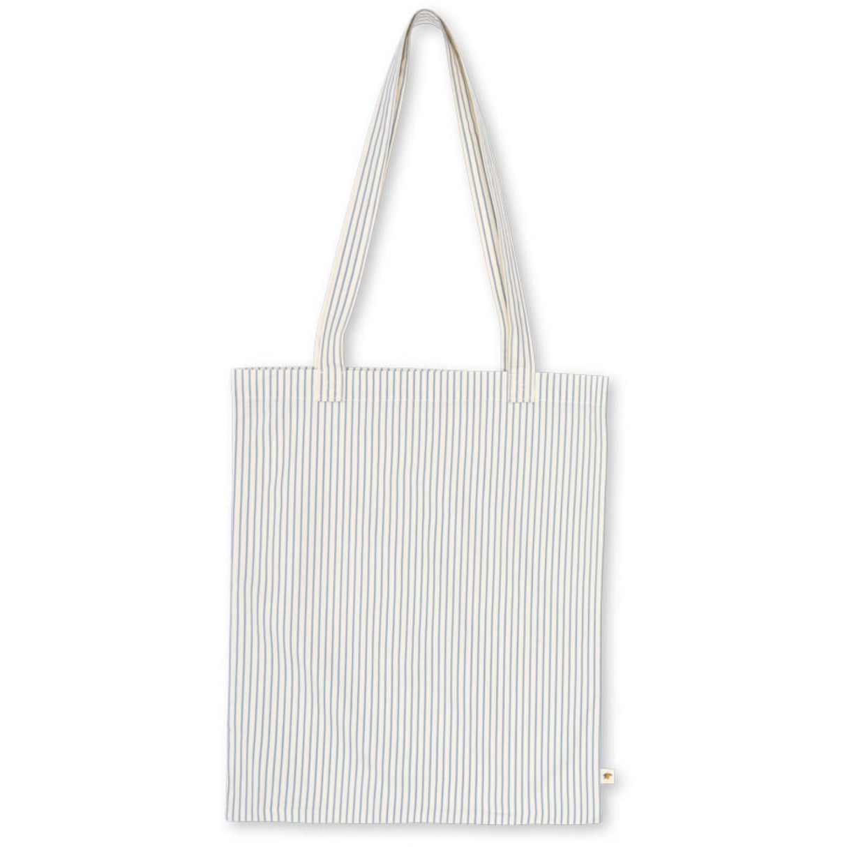 Konges Sløjd Stripe Bluie Strandshavet Bedding GOTS