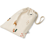 LIEWOOD Holiday / Sandy Birk Printed Pyjamas Jumpsuit