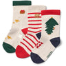 LIEWOOD Holiday / Sandy Silas Socks 3-Pack