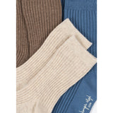 Konges Sløjd Sleet Mix 3 Pack Rib Socks