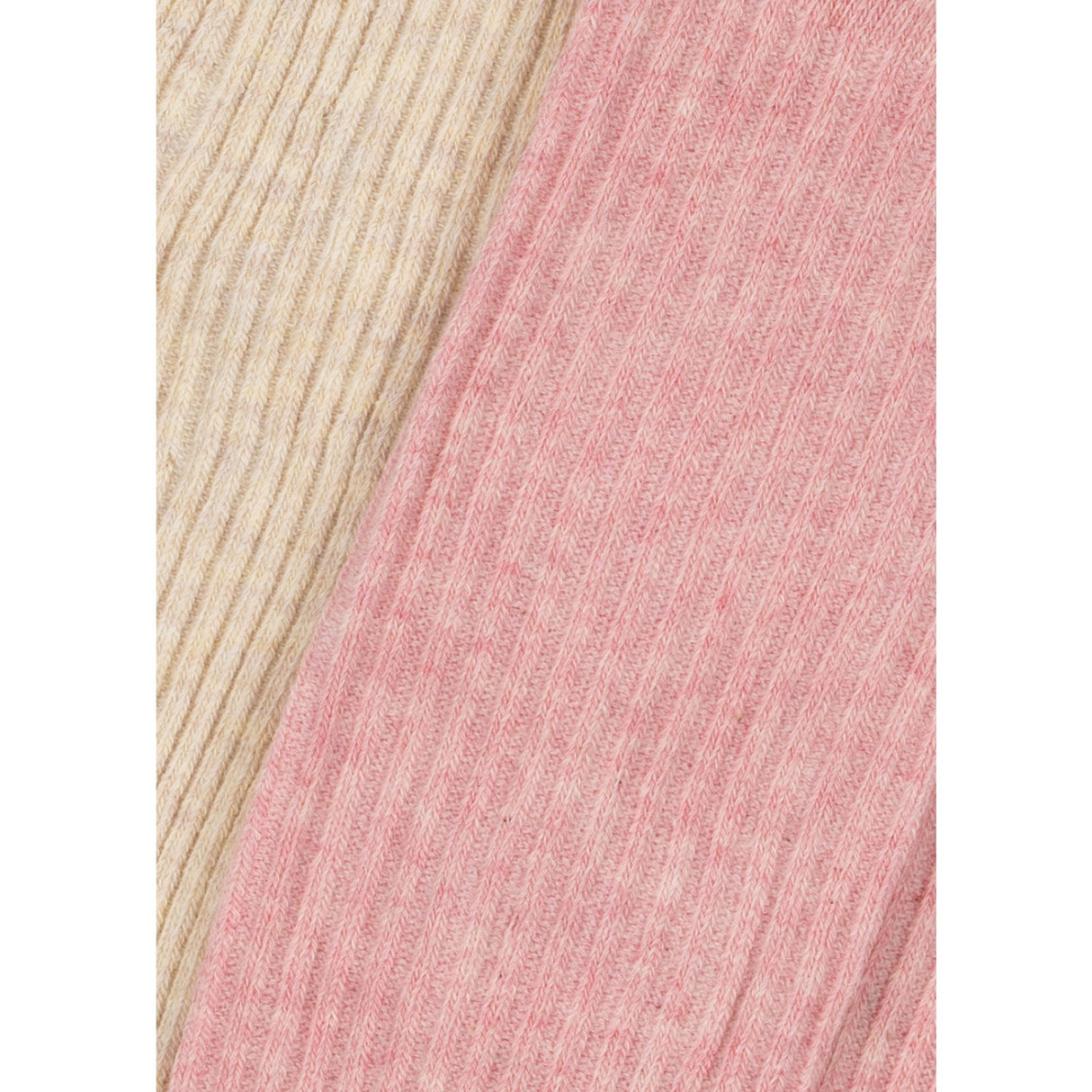 Konges Sløjd Rose Mix 2 Pack Rib Tights