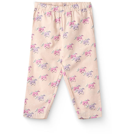 COPENHAGEN COLORS Unicorn Comb Unicorn Pants W. Adj. Waist