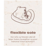 Bisgaard Brown Barefoot Timo Tex