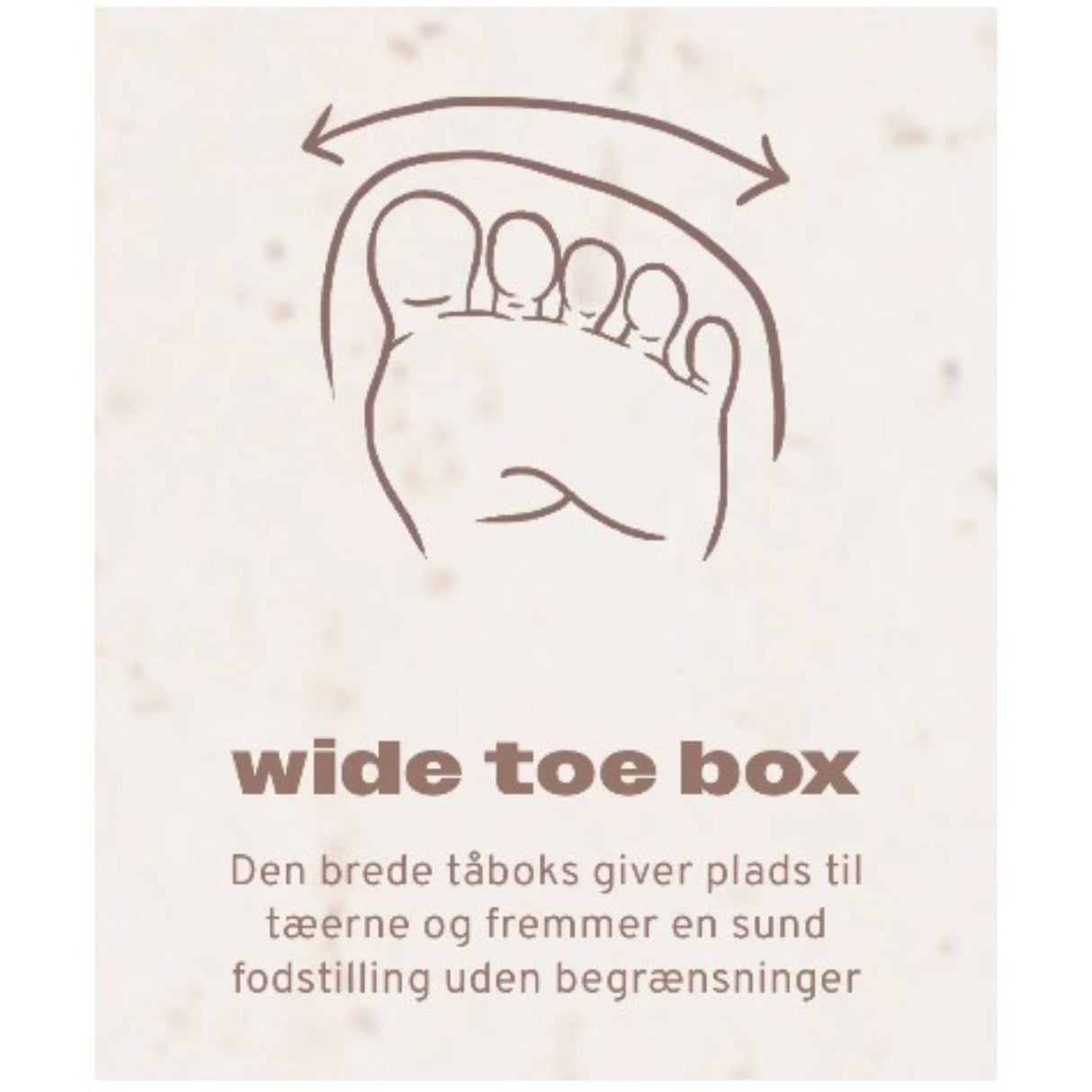 Bisgaard Dark Brown Barefoot Helmut Tex