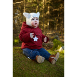 Mini A ture Outer Space Matwalenty Snow Pants. GRS