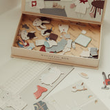 That's Mine Bunny Lou Magnetic Box