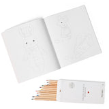 That's Mine Bunny Ben Coloring Book