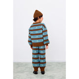 TinyCottons Dark Brown Tiny Sweater