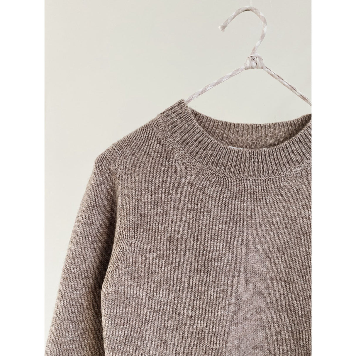 Lalaby Toast Colin Jumper