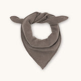 Lalaby Brown Atlas Scarf