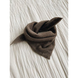 Lalaby Brown Atlas Scarf