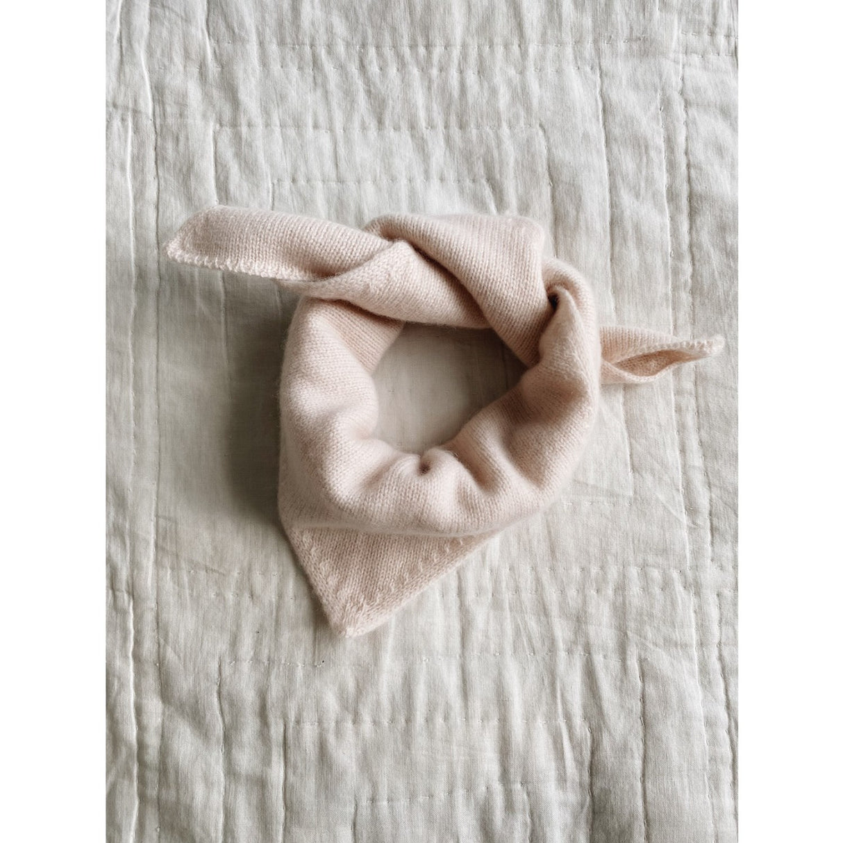 Lalaby Powder Atlas Scarf