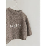 Lalaby Millet Sister Sweater Baby