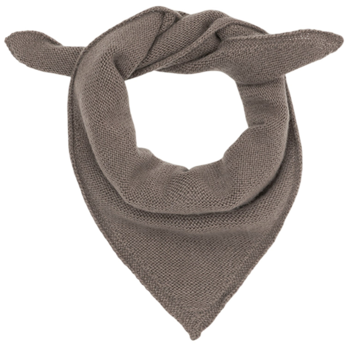 Lalaby Brown Atlas Scarf