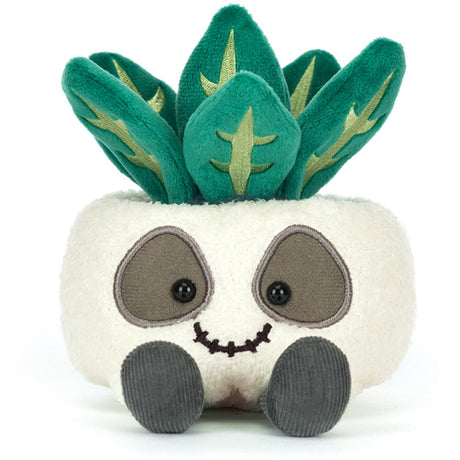 Jellycat Halloween, Amuseables Skull Planter