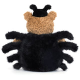 Jellycat Halloween, Bartholomew Bear 'Spider'