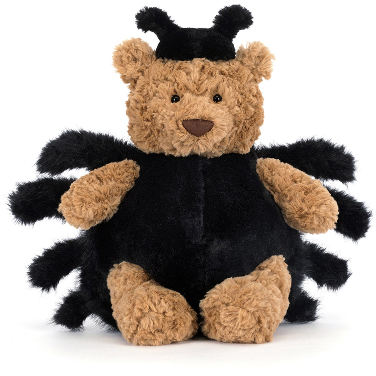 Jellycat Halloween, Bartholomew Bear 'Spider'