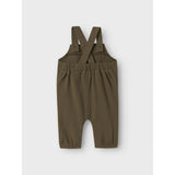 Lil'Atelier Sea Turtle Nbmluno Loose Overall Lil