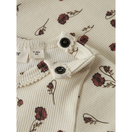 Lil'Atelier Turtledove Nbflavo Egi Ls Slim Body Lil