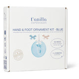 Vanilla COPENHAGEN Blue Hand & Foot Clay Kit