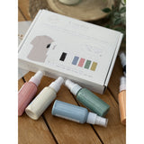 Vanilla COPENHAGEN Multi Fabric Paint Spray Hand & Foot Print Kit