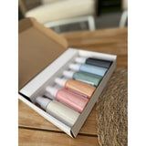 Vanilla COPENHAGEN Multi Fabric Paint Spray Hand & Foot Print Kit