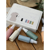 Vanilla COPENHAGEN Multi Fabric Paint Spray Hand & Foot Print Kit