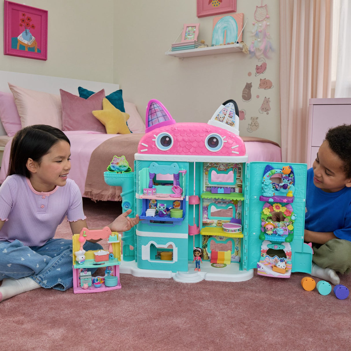 Gabby's Dollhouse Movie Dollhouse