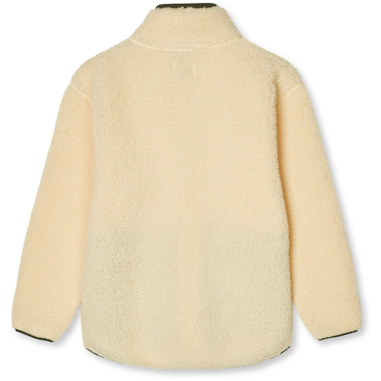 Mads Nørgaard Vanilla Custard Teddy Fleece Jeffo Jacket