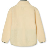 Mads Nørgaard Vanilla Custard Teddy Fleece Jeffo Jacket