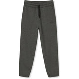 Mads Nørgaard Charcoal Melange Mix Sweat Phil Pants