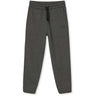 Mads Nørgaard Charcoal Melange Mix Sweat Phil Pants