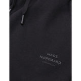Mads Nørgaard Jet Black Mix Sweat Phil Pants
